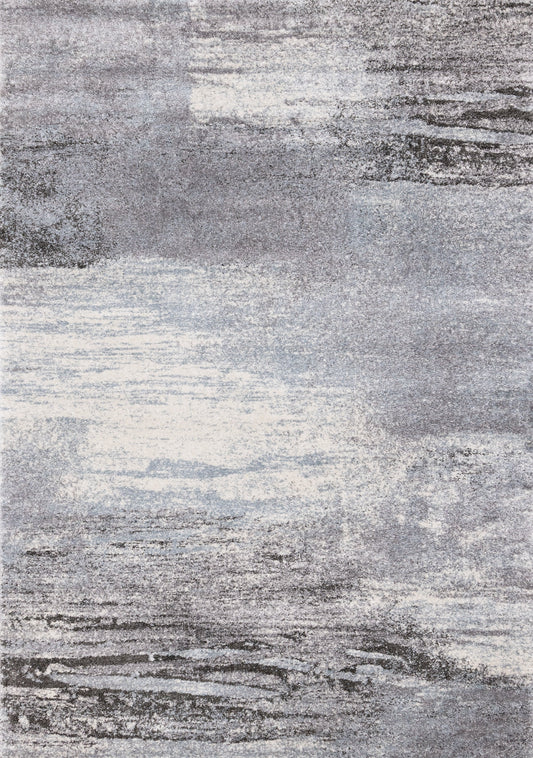 Breeze Blue Blend Rug