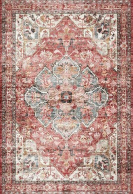 Brio Washable Non Slip Modern Rug BRI-1000