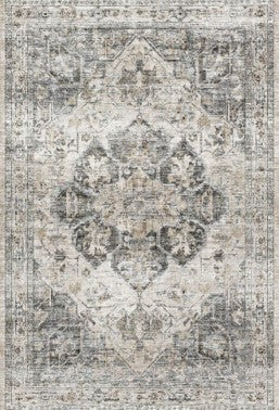 Brio Washable Non Slip Modern Rug BRI-1003