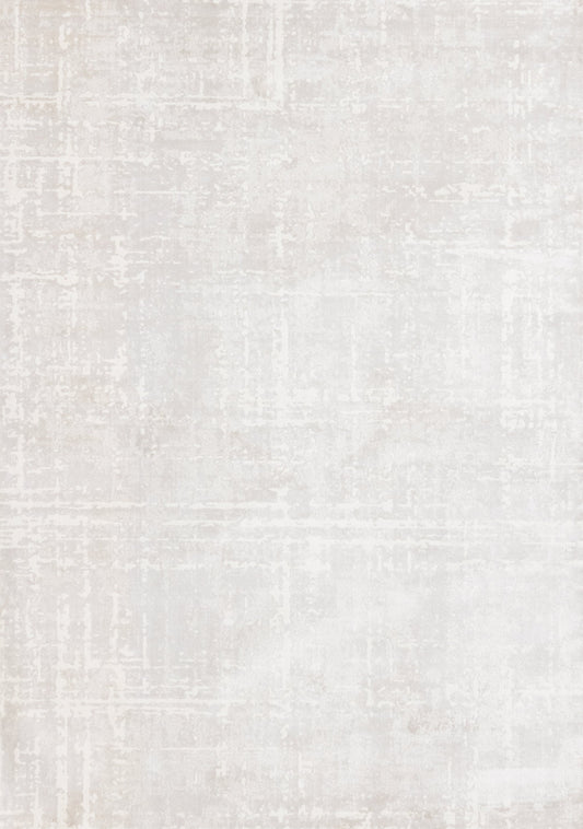 Hayden Light Cream Organic Rug