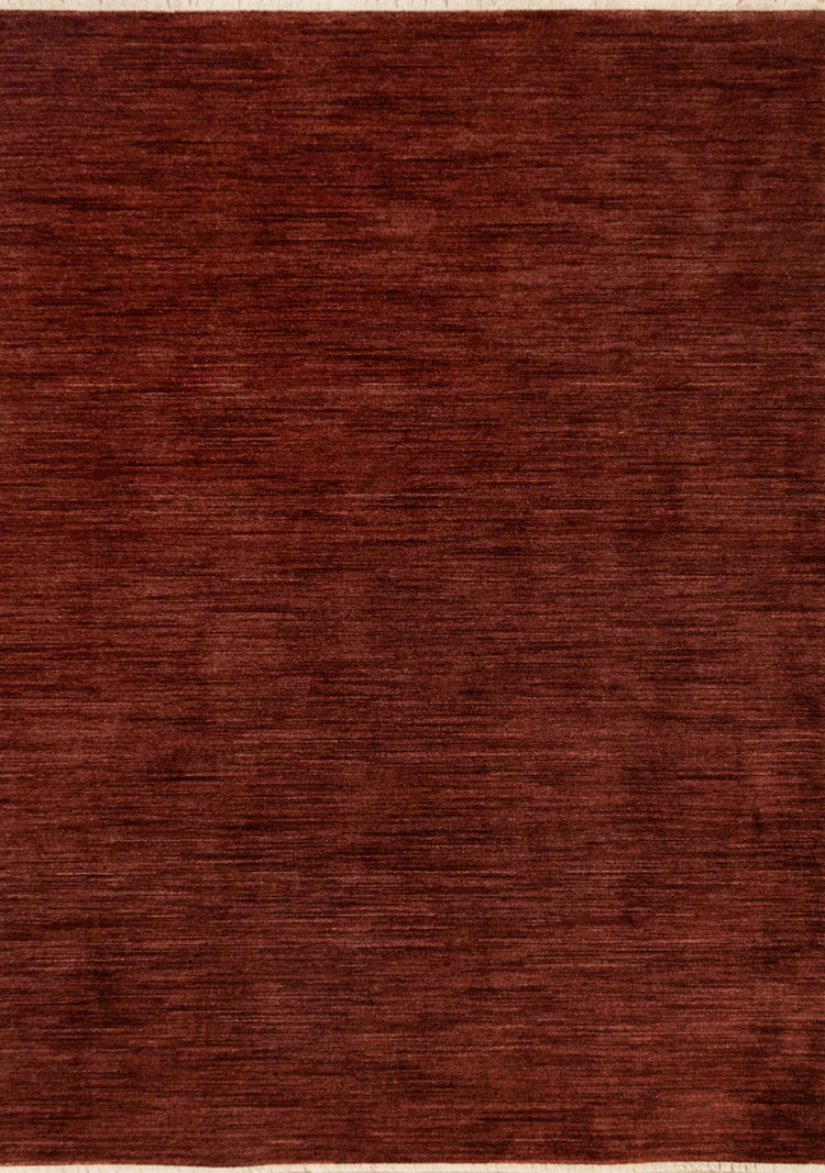 Marisa Red Distressed Rug