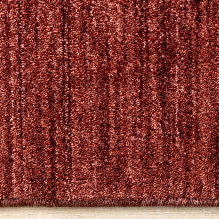 Marisa Red Distressed Rug