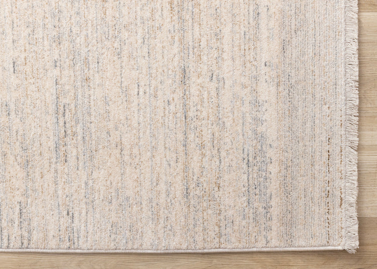 Marisa Cream Grey Subtle Distressed Rug