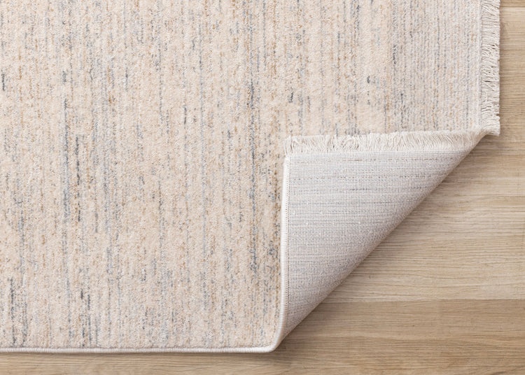 Marisa Cream Grey Subtle Distressed Rug