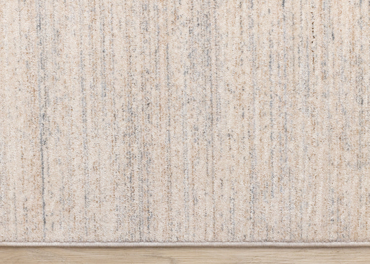 Marisa Cream Grey Subtle Distressed Rug