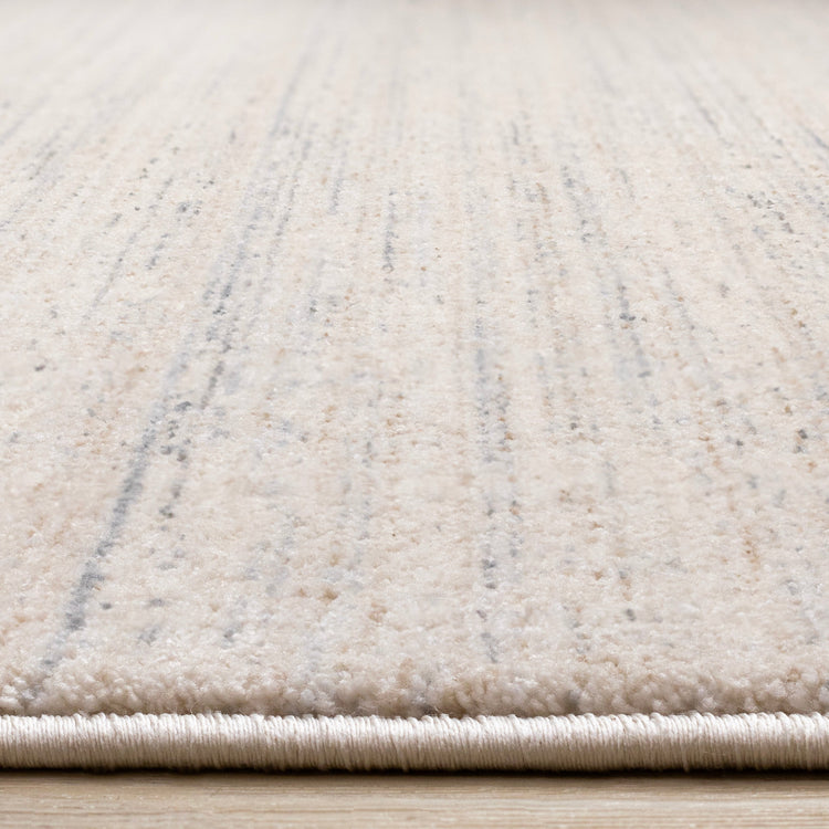 Marisa Cream Grey Subtle Distressed Rug