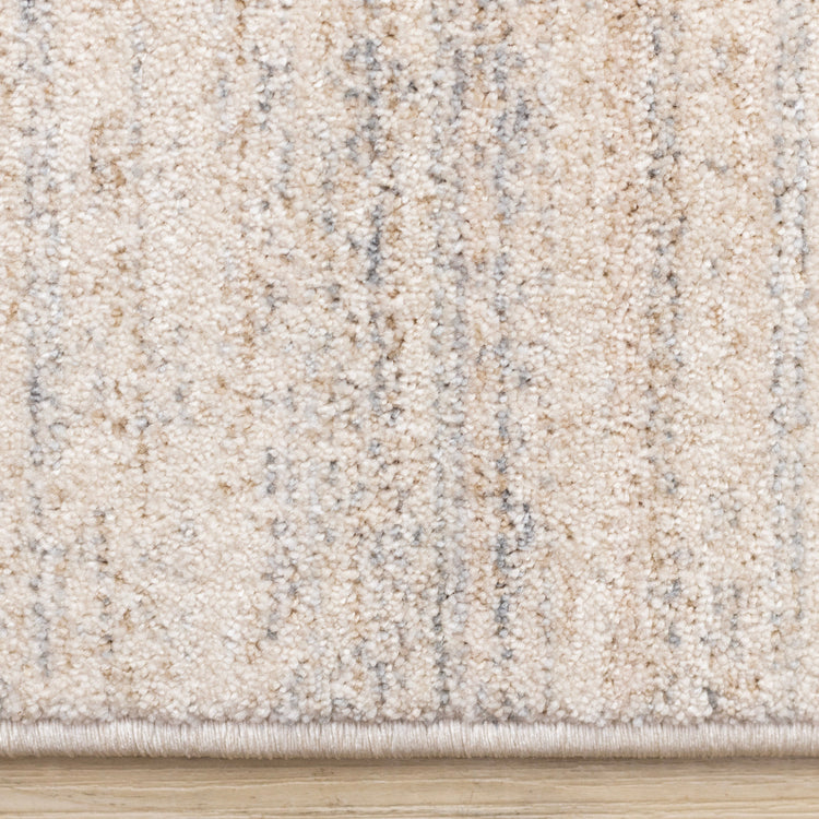 Marisa Cream Grey Subtle Distressed Rug