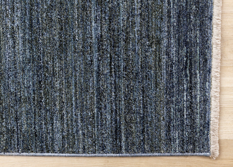 Marisa Blue Grey Subtle Distressed Rug