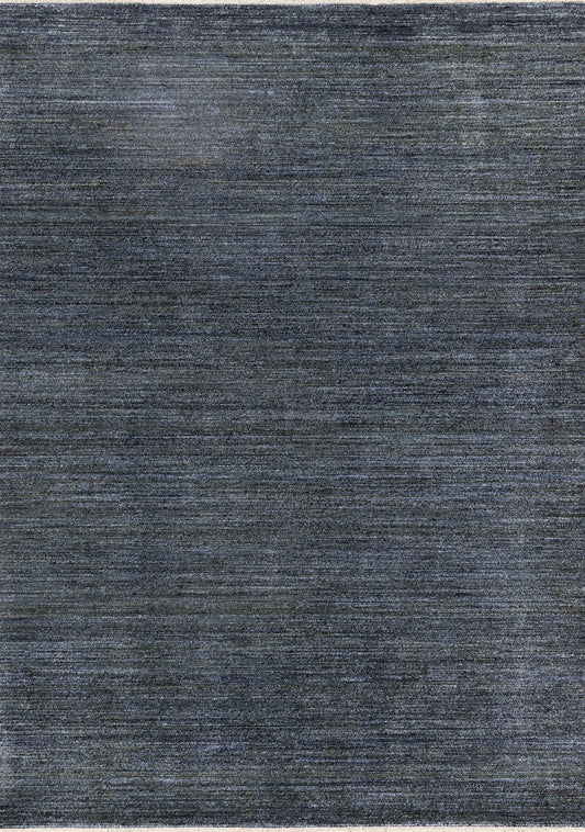 Marisa Blue Grey Subtle Distressed Rug