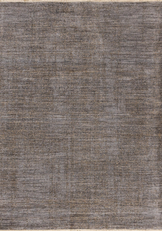 Marisa Blue Brown Distressed Rug