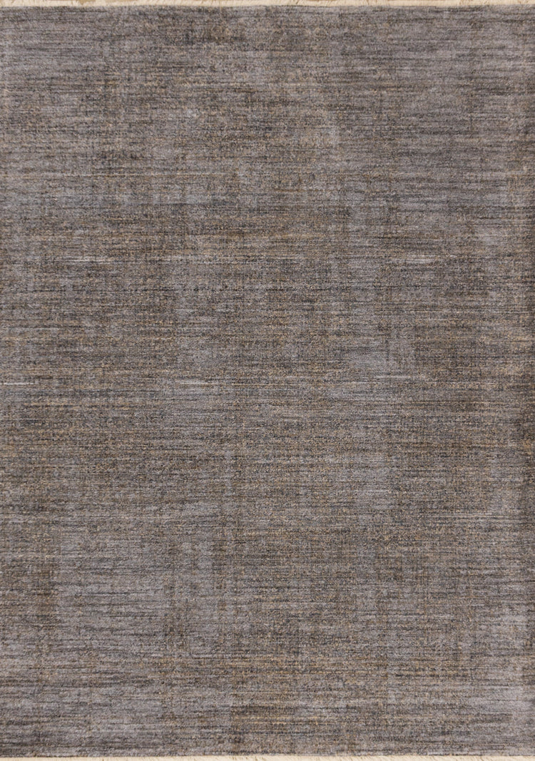 Marisa Blue Brown Distressed Rug