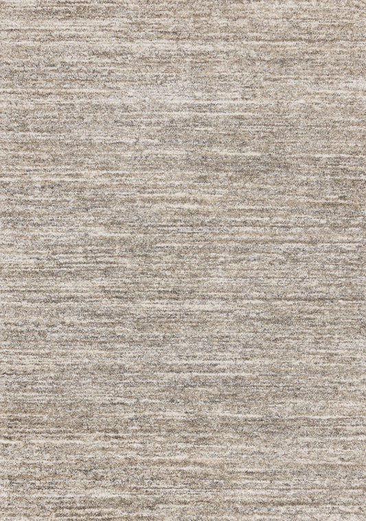 Marquis Grey White Brown Distressed Rug