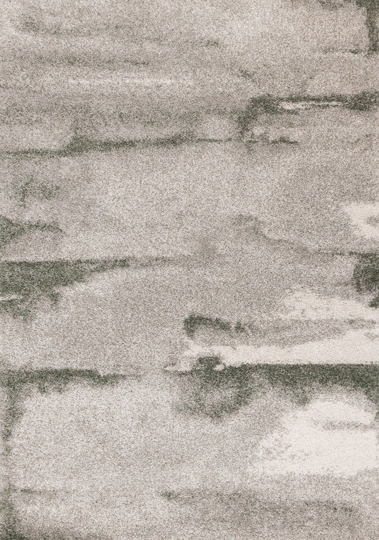 Mora Grey Green Moody Sky Rug