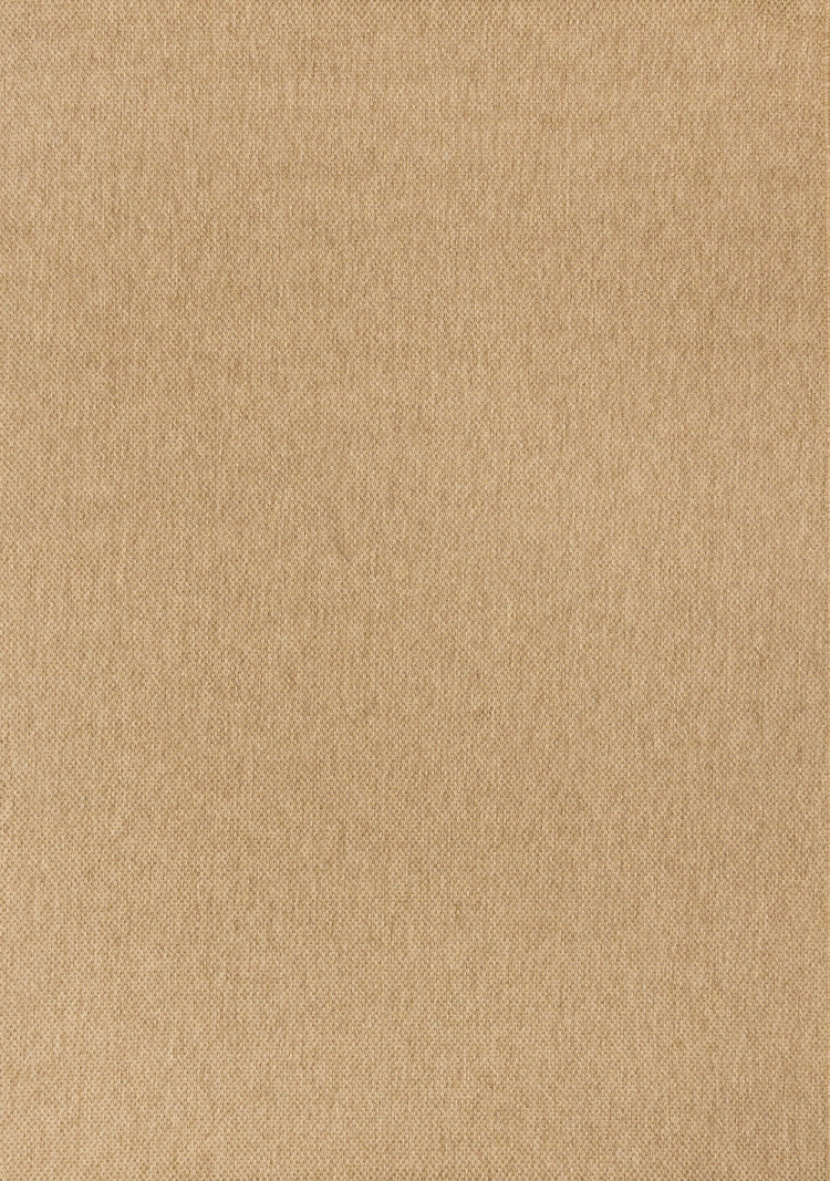 Novah Brown Flatweave Rug