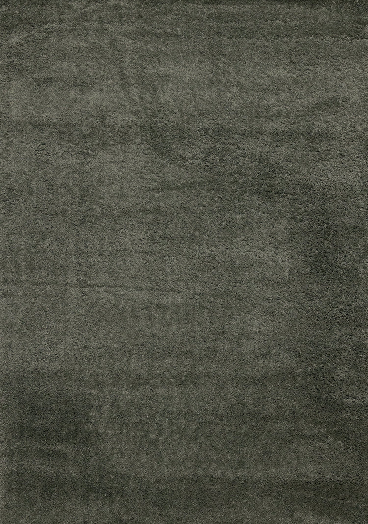Pascal Green Comfort Shag Rug