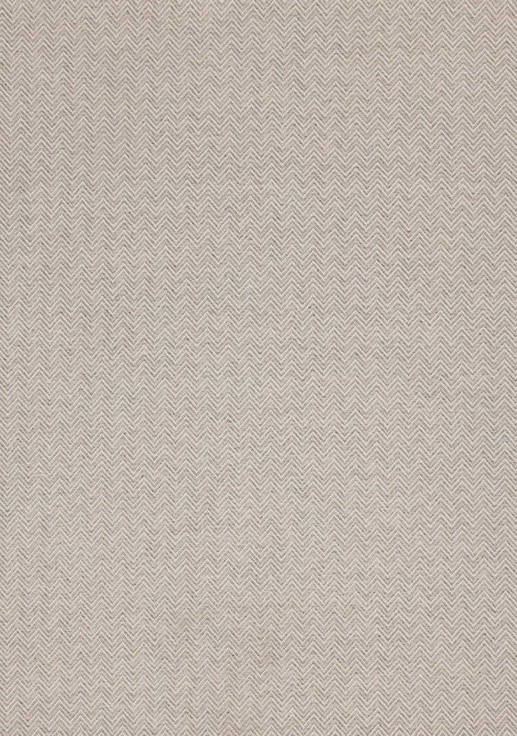 Peak Grey Chevron Design Rug