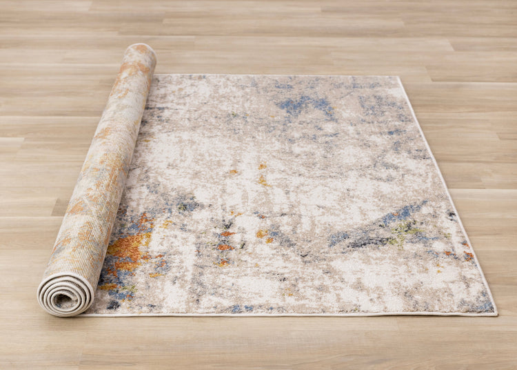 Swift Multi Granite Rug