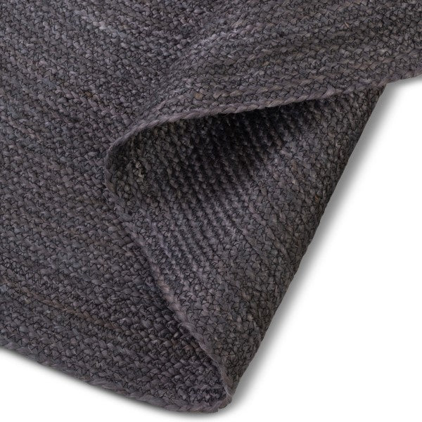 Jute Round Color Rug JURC-5501