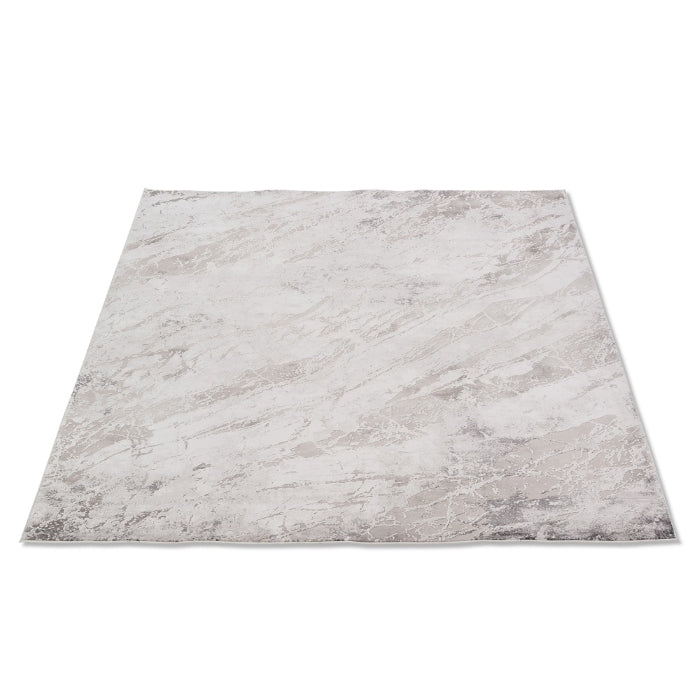 Skadi Bamboo Silk and Acrylic Powerloomed Rug SKA-SKA403