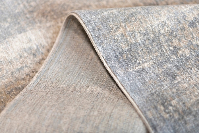 Heirloom Transitional Beige Grey Rug HEI-1501