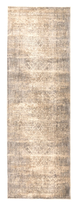 Heirloom Transitional Beige Grey Rug HEI-1501