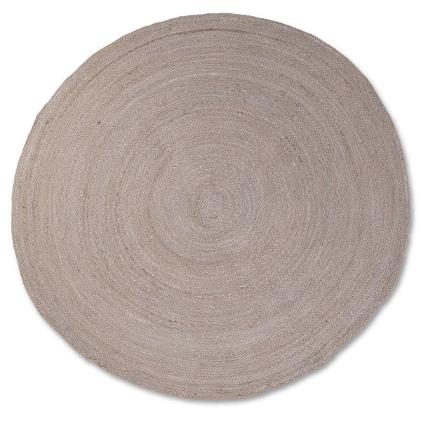 Jute Round Color Rug JURC-5500
