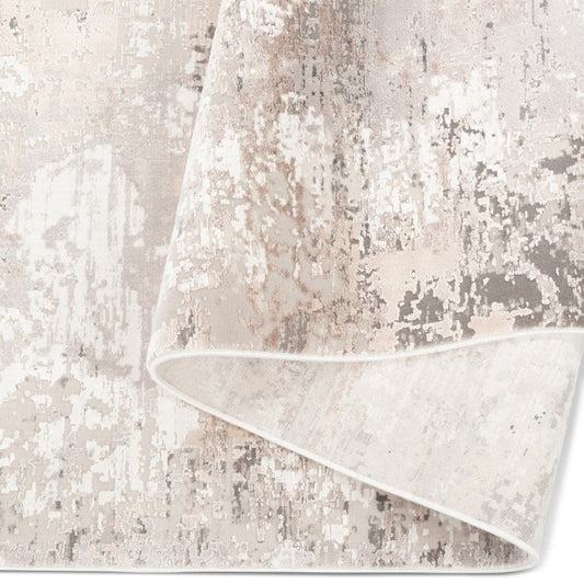 Skadi Bamboo Silk and Acrylic Powerloomed Rug SKA-SKA400