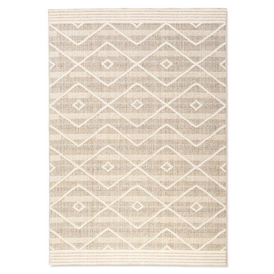 Naturale Recycled Cotton Powerloomed Rug NAT-81