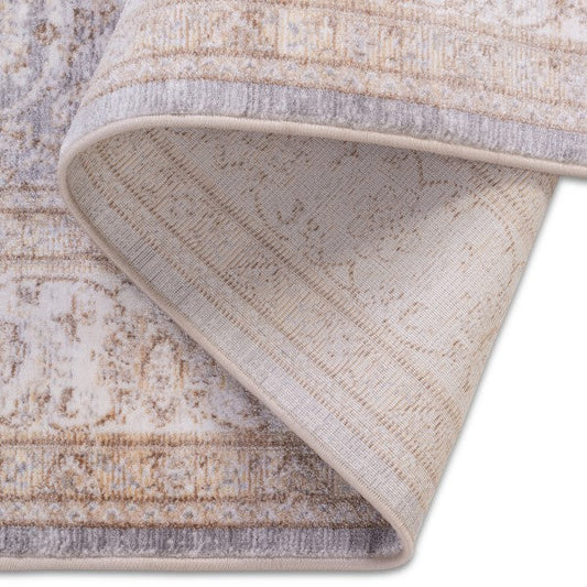 Elaxi Polyester Powerloomed Rug ELA-55