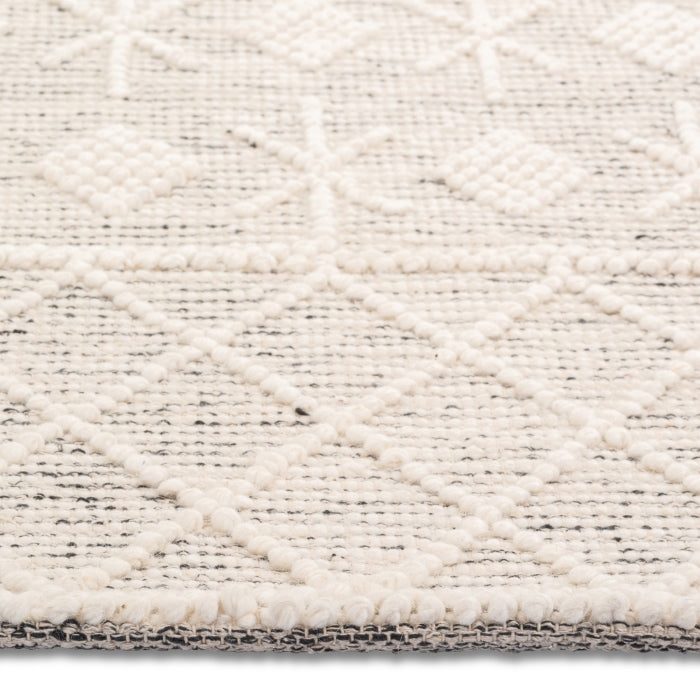 Sorento Handmade Recycled Polyester Rug by Viana