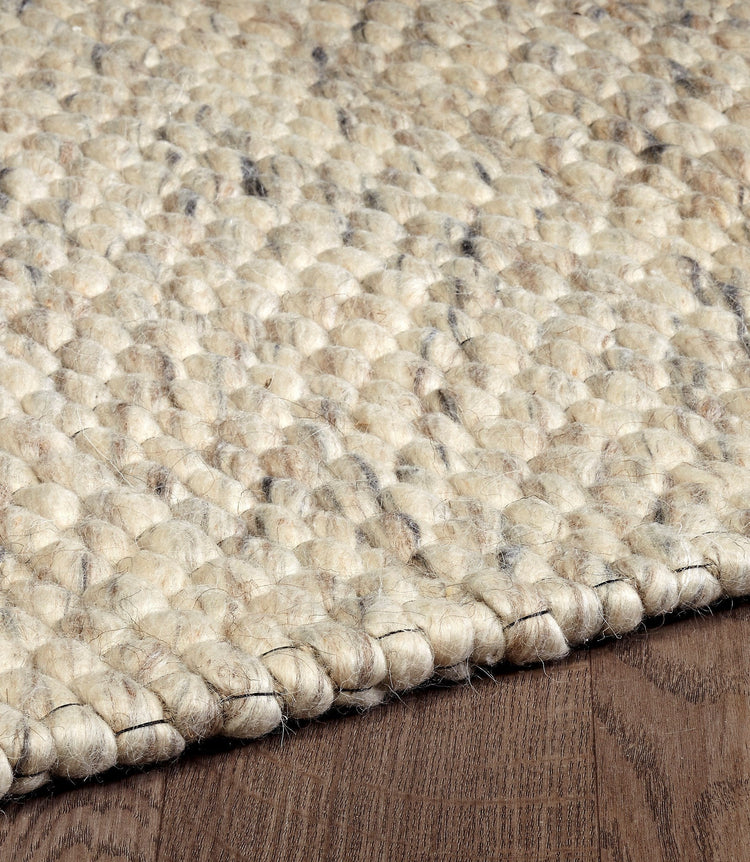 Chinook Handmade Wool Marble Rug CHIN-06-MARBLE
