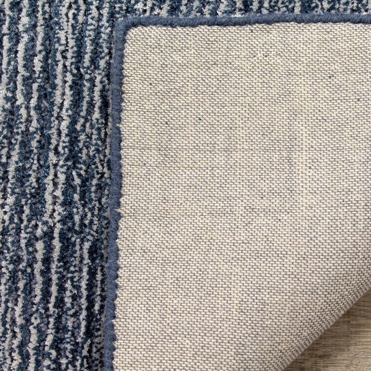 Ashford 7194B Blue Grey Hand Tufted Rug By Kalora Interiors