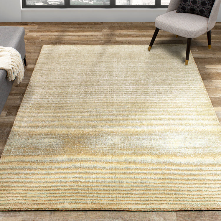 Ashford 7214B Beige Hand Tufted Rug By Kalora Interiors