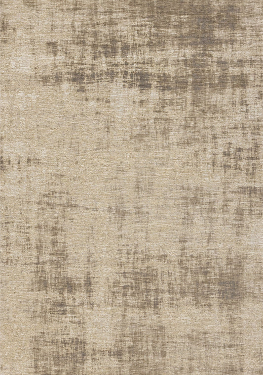 Cathedral Beige Distressed Area Rug by Kalora Interiors