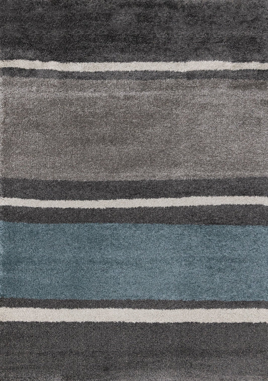 Maroq Lazy Stripes Soft Touch Rug by Kalora Interiors