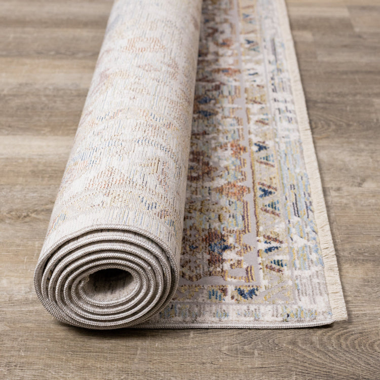 Monaco Diamond Traditional Rug by Kalora Interiors