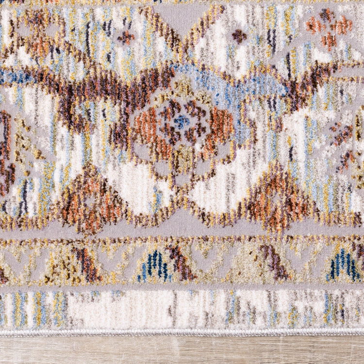 Monaco Diamond Traditional Rug by Kalora Interiors