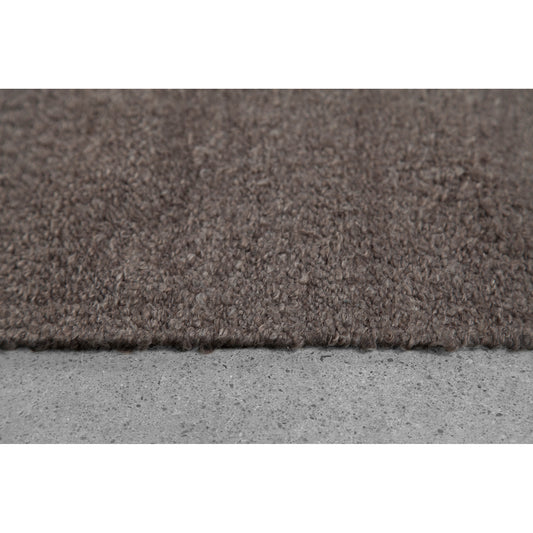Earthtone REAR-20171 Taupe Hand Woven Area Rug by Renwil