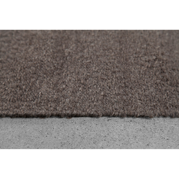 Earthtone REAR-20171 Taupe Hand Woven Area Rug de Renwil