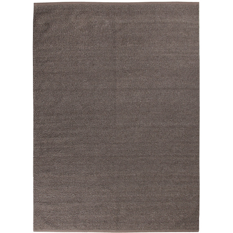 Earthtone REAR-20171 Taupe Hand Woven Area Rug de Renwil