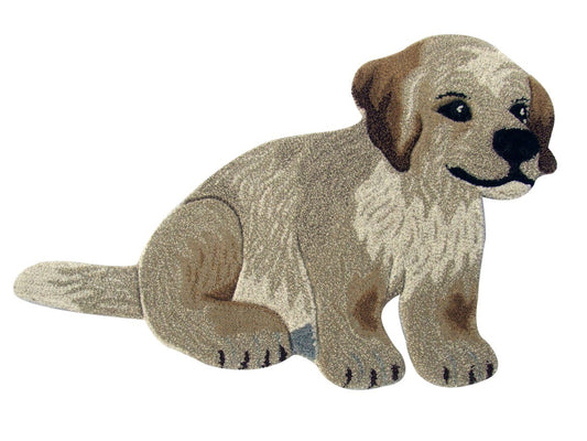 Puppy SAF-D10 Hand Tufted Wool Area Rug By Viana Inc