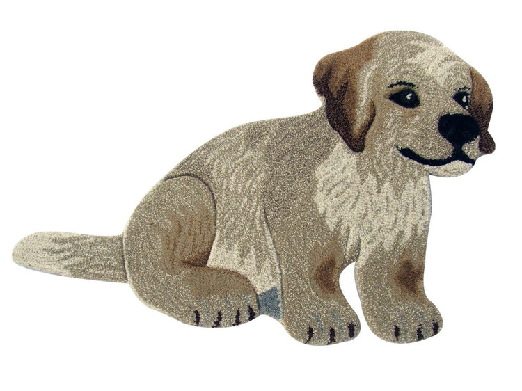Puppy SAF-D10 Hand Tufted Wool Area Rug By Viana Inc