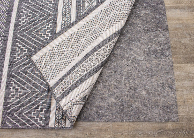 Dual-Surface Rug Pad - Made from Recycled Materials by Kalora Interiors