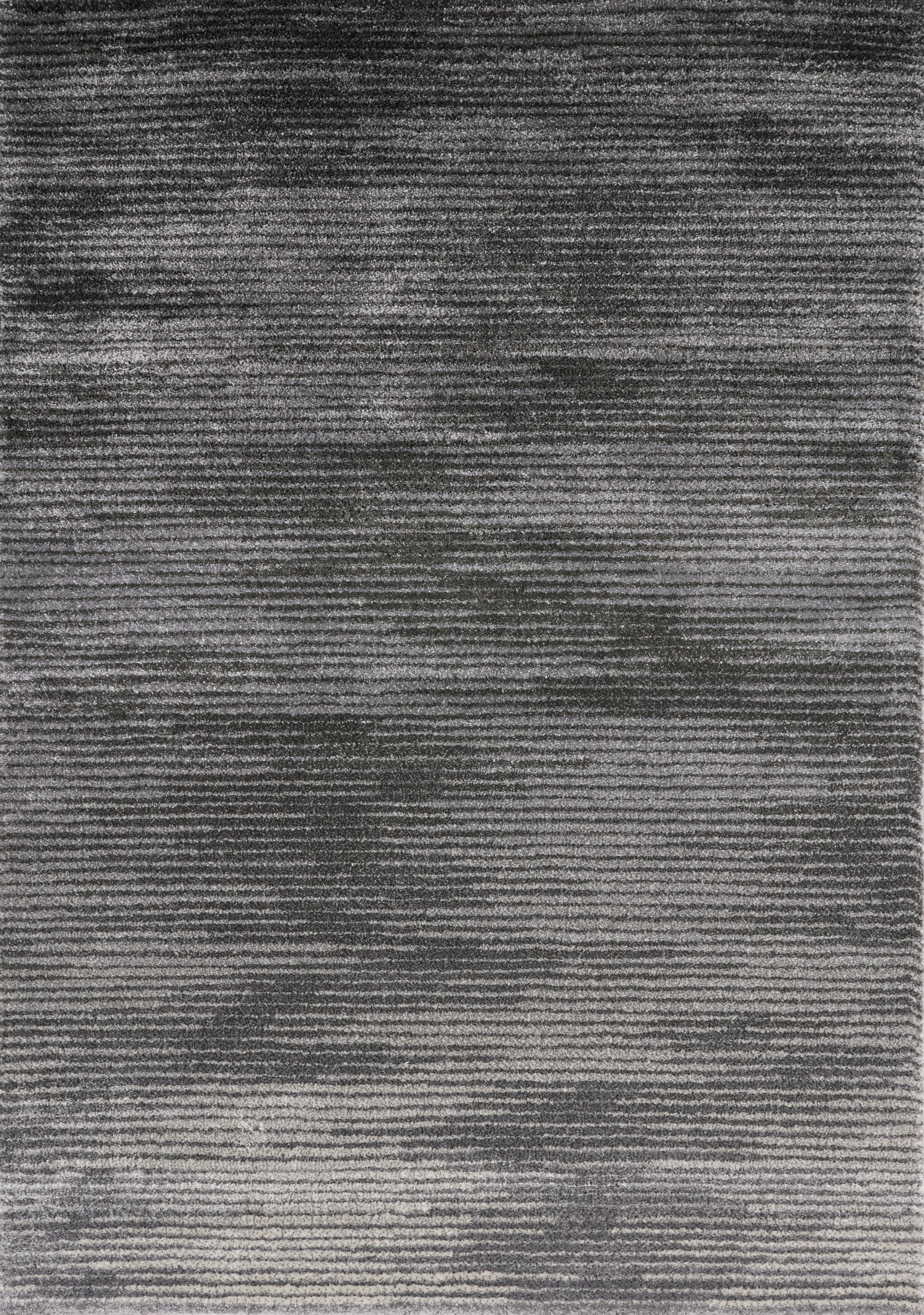 Grace Line Rug Breeze Grey Distressed Lines Rug by Kalora Interiors | Rug Love