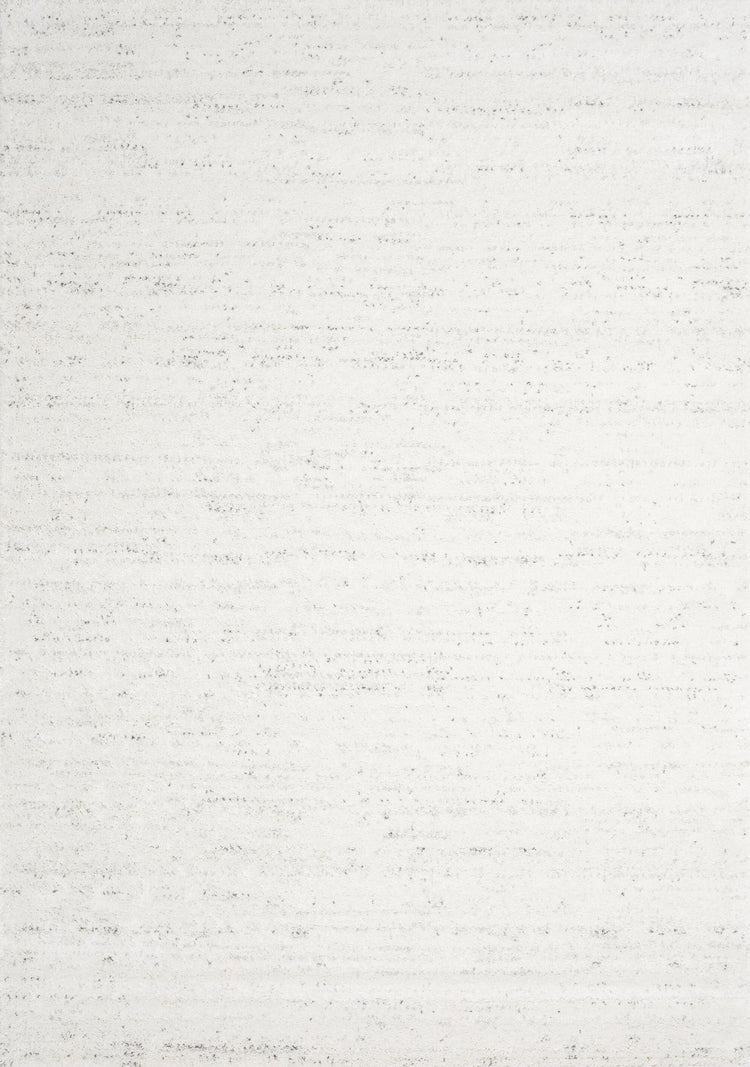 Alfombra polvorienta gris crema Sable de Kalora Interiors