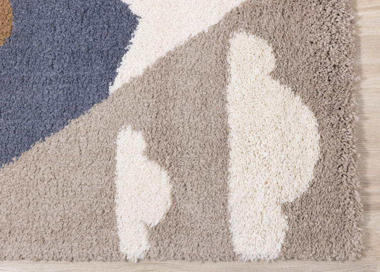 Kids Friendly Bear Area Rug by Kalora Interiors