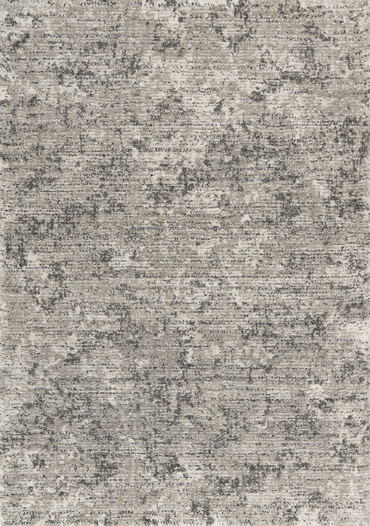 Alfombra desgastada en crema gris Ravine de Kalora Interiors